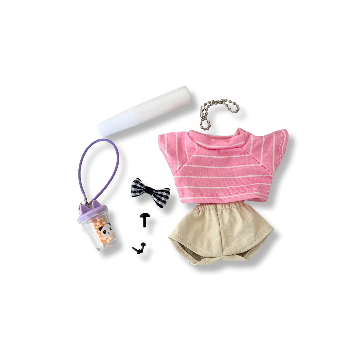 BOBA GIRL MORU BEAR DIY KIT
