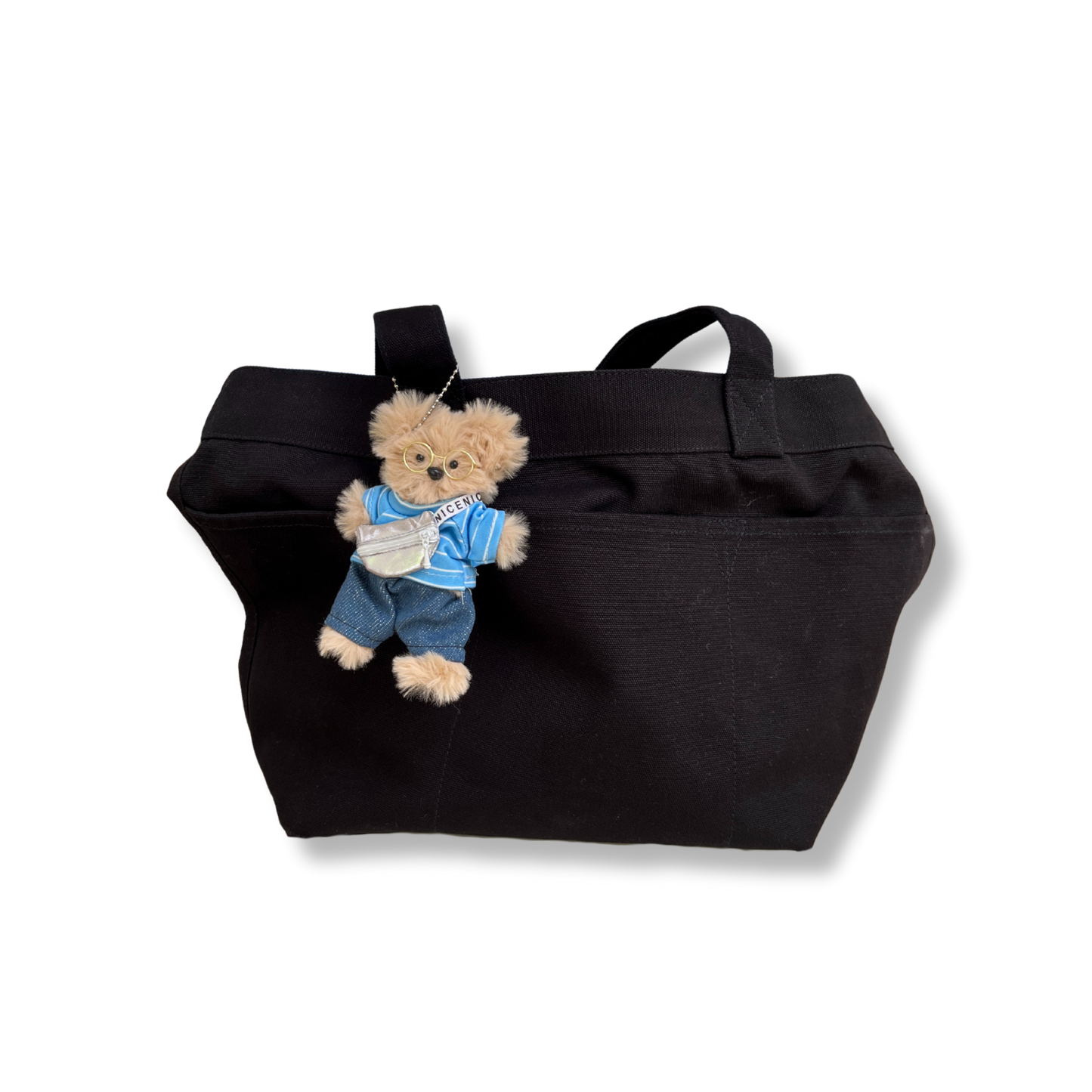 FANNY PACK MORU BEAR DIY KIT