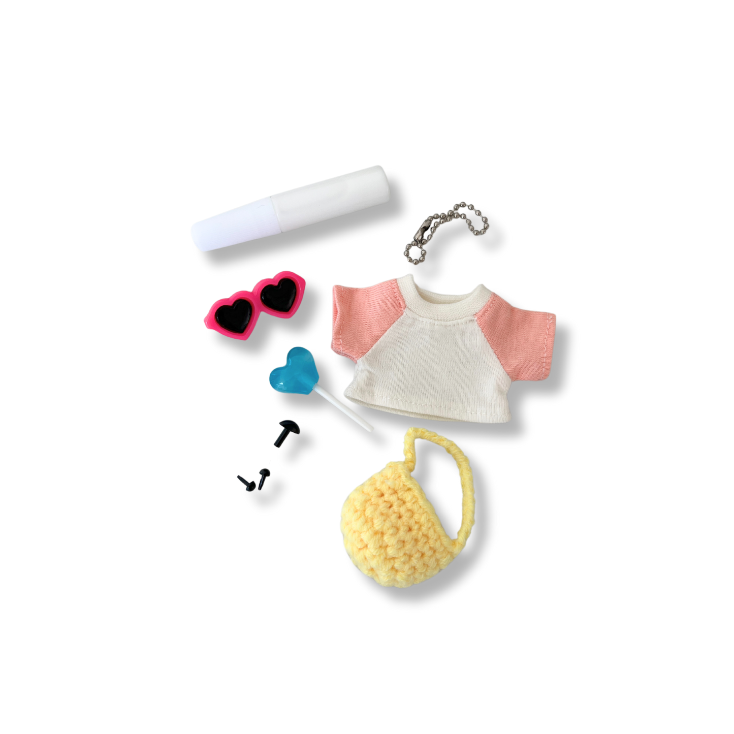 LOLLIPOP MORU BEAR DIY KIT