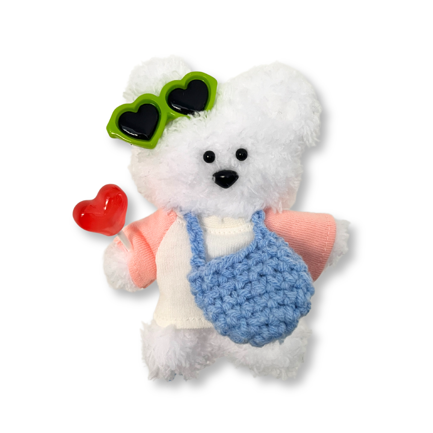 LOLLIPOP MORU BEAR DIY KIT