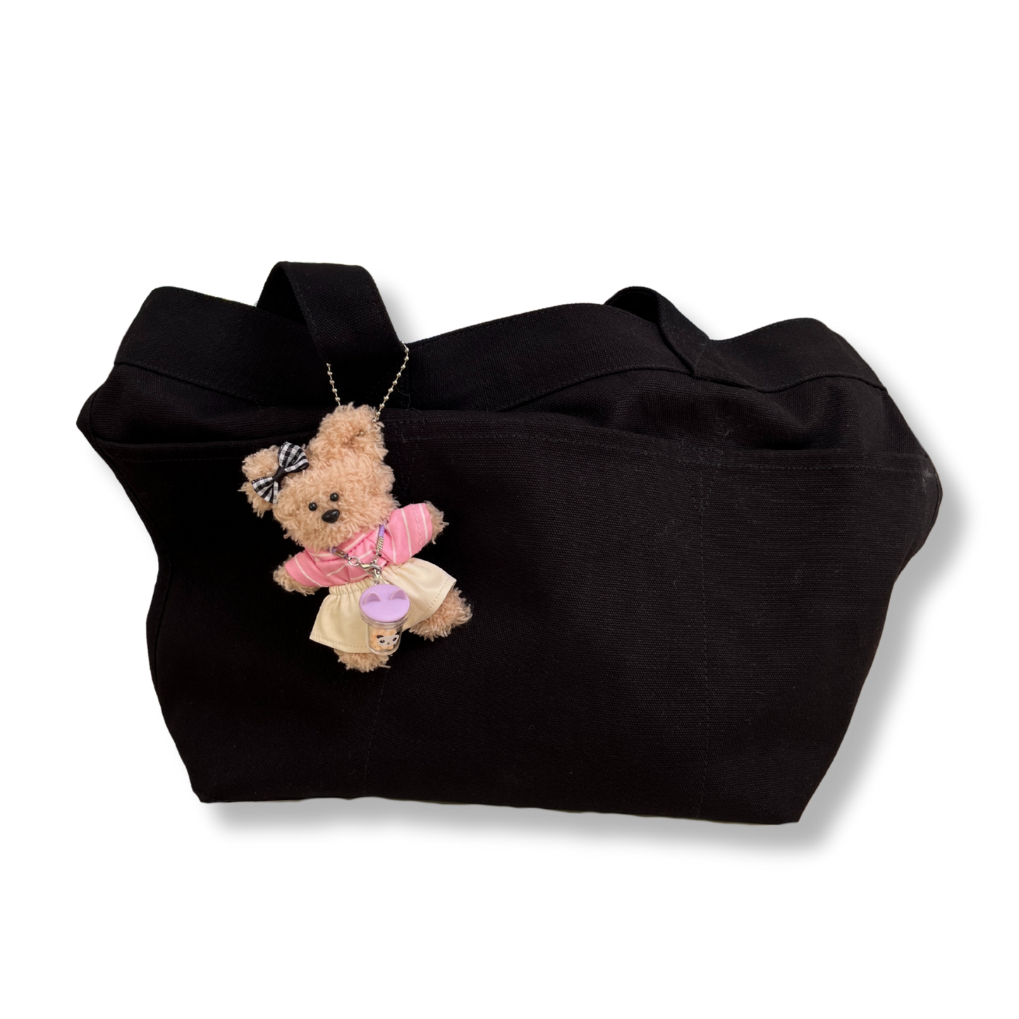 BOBA GIRL MORU BEAR DIY KIT
