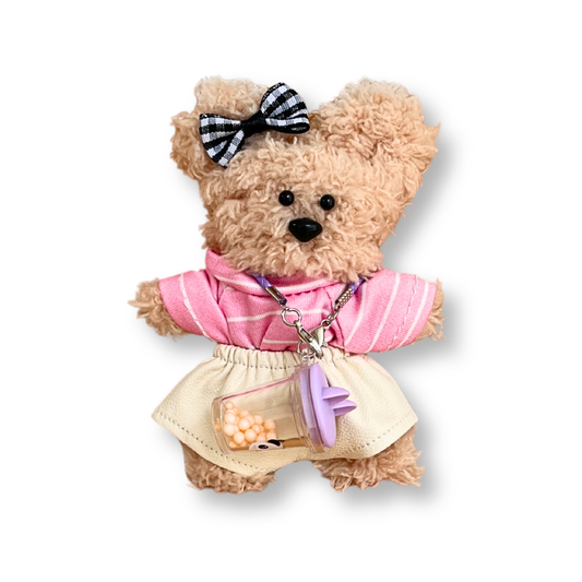 BOBA GIRL MORU BEAR DIY KIT
