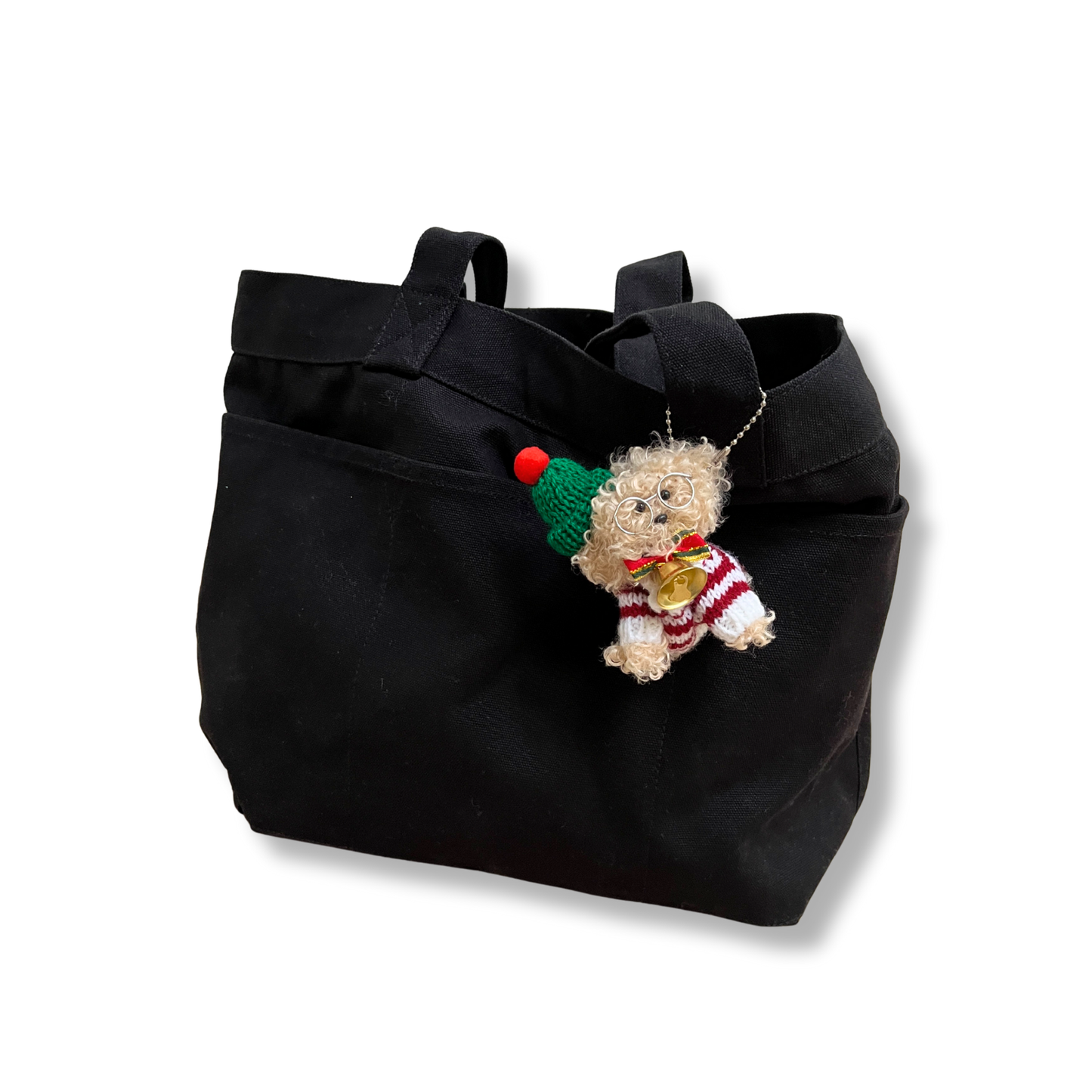 HOLIDAY BOY MORU DOG DIY KEYCHAIN KIT