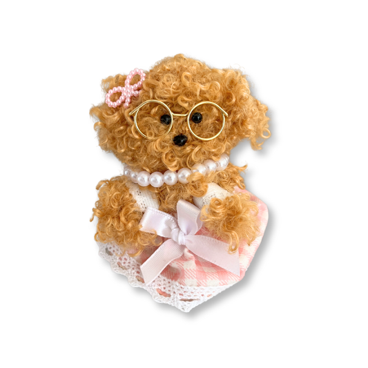 SMART GIRL MORU DOG DIY KIT