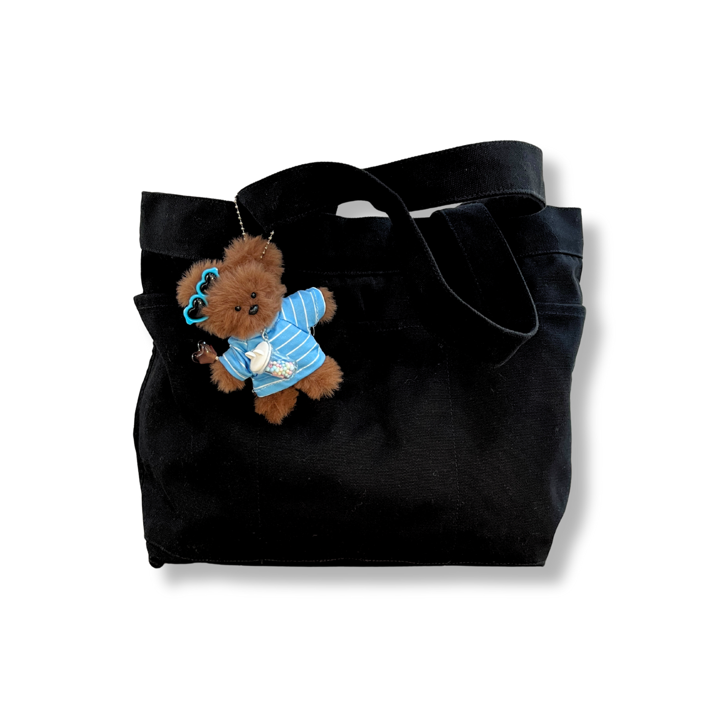 SWEET BOBA BEAR DIY KEYCHAIN KIT