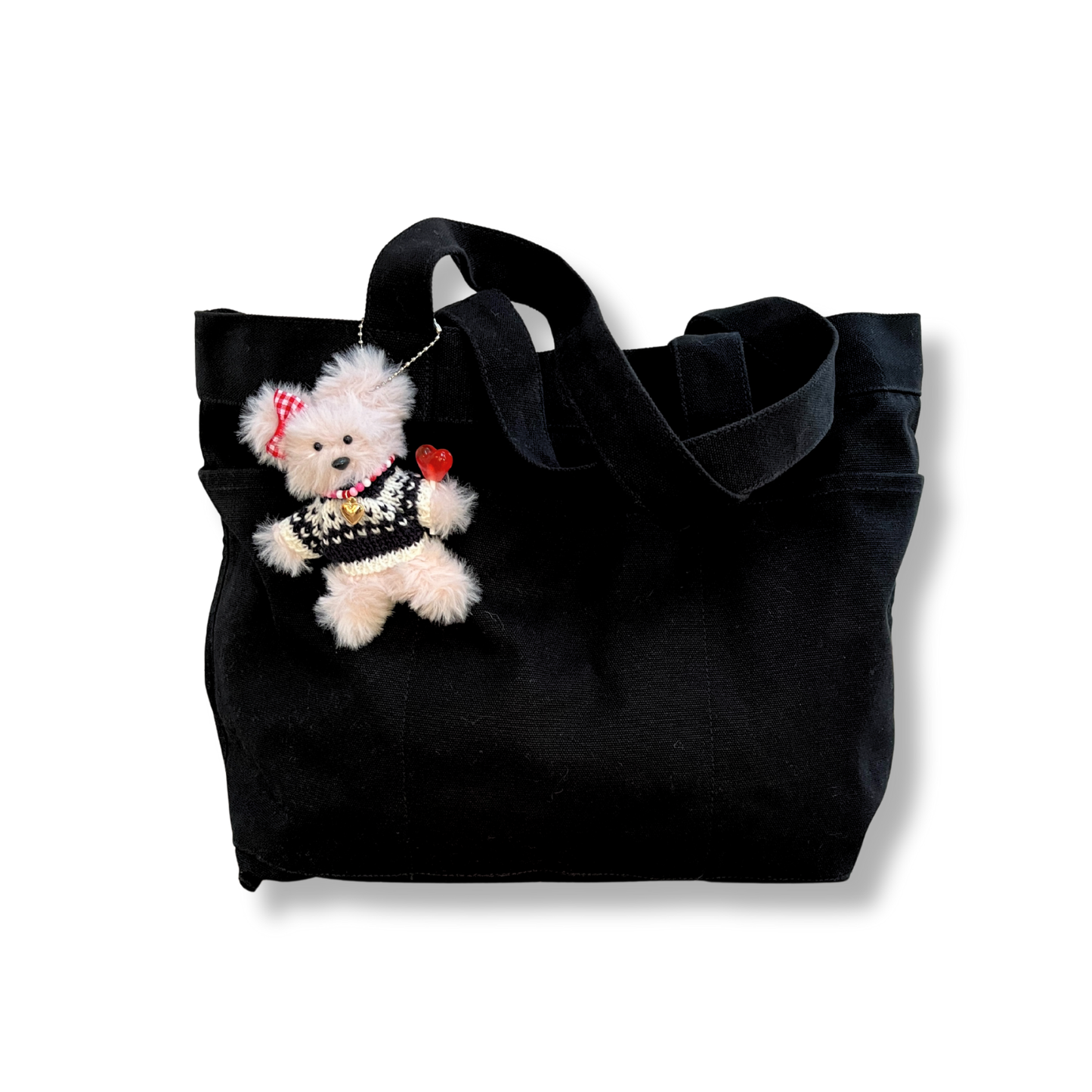 SWEETHEART BEAR DIY KEYCHAIN KIT